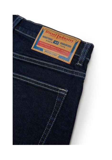 Jeans con cuciture a contrasto DIESEL KIDS | J02885 KXBUSK01